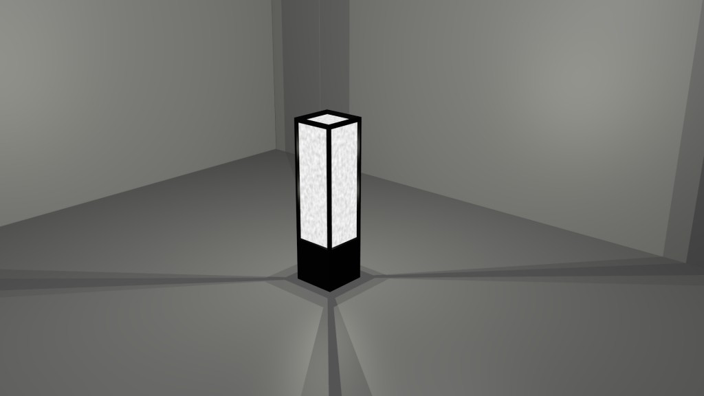 Floor lamp preview image 1